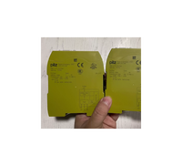 Nouvelle barrière photoélectrique de protection PNOZ M0p, unité de base 24VDC, non extensible, haute sensibilité, certifiée CE, garantie 1 an