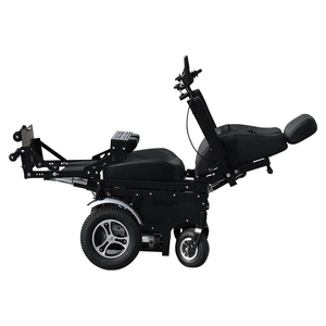 <span class=keywords><strong>Fauteuil</strong></span> <span class=keywords><strong>roulant</strong></span> électrique <span class=keywords><strong>semi</strong></span>-automatique pour handicapés, nouvelle conception 2024, production directe d'usine - Product Image 5