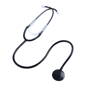 Stéthoscopes en plastique de l'usine Changyang, jouets de médecin simulés pour enfants, disponibles en plusieurs couleurs - Product Image 2