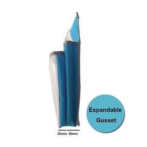 Túi đựng đồ đa năng bằng PVC nhiều màu sắc cho ghế học sinh, dùng hàng ngày, có ngăn đựng đồ phía sau ghế, thích hợp cho lớp học hoặc góc học tập - Product Image 5