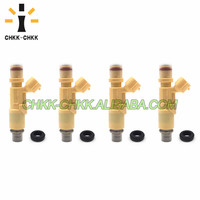 Inyector de Combustible 23209-74220 1998-2005 para TOYOTA Altezza Gita SXE10 2.0L 3SGE 23250-74220