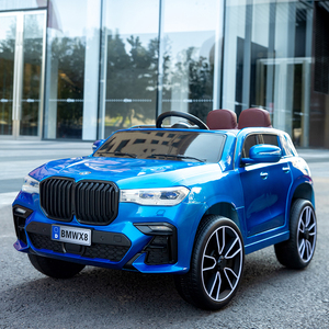 Voiture électrique pour enfants personnalisée, SUV tout-terrain, voiture à batterie pour bébé, voiture électrique pour enfants avec télécommande - Product Image 4
