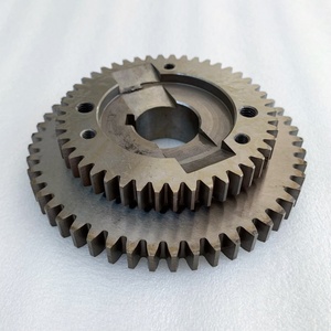MA High Quality Roller Gear P0177860 P0177870 Gear for KBA 105 Offset <b>Printing</b> <b>Machine</b> Spare Parts - Product Image 1
