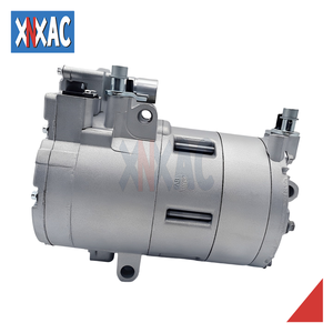 Compressore Ibrido per Aria Condizionata per <span class=keywords><strong>BMW</strong></span> <span class=keywords><strong>I3</strong></span> Modello PLCA600MCD1Z03 OEM 64526830620 12V Nuovo - Product Image 2