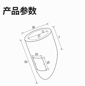 <span class=keywords><strong>Urinoir</strong></span> mural automatique à capteur en acier inoxydable 304, chasse d'eau sans contact pour bars commerciaux, KTV, toilettes et sanitaires - Product Image 6