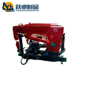 Werkseitige Mini-Kranwagen Neue Technologie montierte LKW-Krane zum Verkauf Kern komponenten lager - Product Image 1