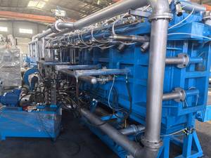 Tự động làm mát chân không EPS khối bảng điều chỉnh máy ép xốp khối tấm máy làm giấy chứng nhận CE - Product Image 4