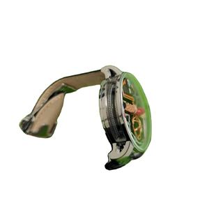 Reloj Mecánico Automático para Hombre Jacob Co con Caja de Acero y Correa de Cuero Genuino, Esfera Musical Opera Godfather, Movimiento 87135 - Product Image 3