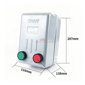 قاطع دائرة كهربائية أصلي جديد من CHINT طراز NQ2-15P/2، مفتاح تحويل أوتوماتيكي ثنائي القطب 230 فولت 15 أمبير مع سبيكة فضية متوفر في المخزون - Product Image 2