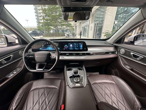 Auto Usata Premium Chery Tiggo 8 PRO 2022 290T Vast Edition Grigio Argento SUV <span class=keywords><strong>5</strong></span> Posti Veicolo di Seconda Mano in Vendita - Product Image 5