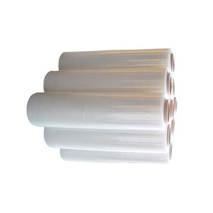 Fabricante personaliza el embalaje en rollo de película blíster para diálisis con diseño impreso. Película blíster para diálisis, blanca transparente - Product Image 4