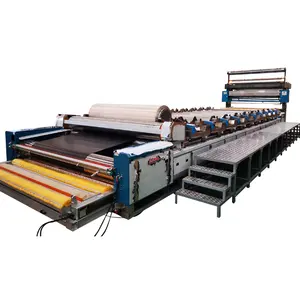 High quality station caidie series rotary screen-printing press machine ZYTT brand new rotary screen for printing machine