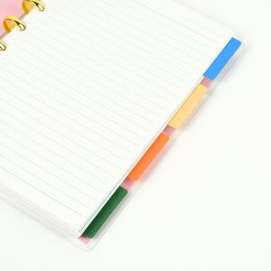 Carnet de planification quotidienne pour le bien-être, personnalisé, écologique, format A5, couverture en PP spirale, impression UV, 100 feuilles - Product Image 2