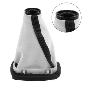 Mercedes-Benz Leather Gear <b>Shift</b> <b>Knob</b> Black Ergonomic Design For Mercedes-Benz Vehicles - Product Image 5