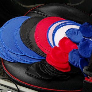 Özelleştirilmiş süblimasyon baskılı <span class=keywords><strong>Pop</strong></span> up yuvarlak el Fan esnek katlanabilir naylon uçan disk yaz promosyon için Frisbeed - Product Image 2