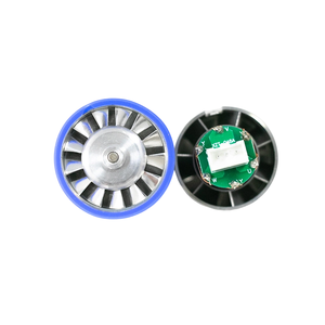 직접 판매 고속 헤어 드라이어 모터 110000 RPM 고속 브러시리스 모터 정밀 먼지 분사 건 모터 - Product Image 2