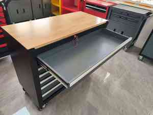 Factory Sale Various Large Storage Space Multi-Layer Mobile Tool <b>Cabinet</b> With Design RM90150 Tool <b>Cabinet</b> With Mobile Design RM9 - Product Image 2