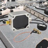 Nouveau préamplificateur de capteur BCL-AMP pour contrôleur WSX BCS100 FSCUT, tête de découpe laser à fibre 1064nm pour machine laser Raymach