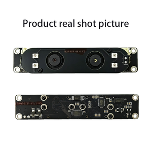 ปลั๊กแอนด์เพลย์ OTG 2MP 1080P WDR UVC 30fps USB2.0 โมดูลกล้อง CMOS 5PIN 1.25MM ซ็อกเก็ต YUV MJPG รองรับหลายระบบปฏิบัติการใช้งานในร่ม - Product Image 3