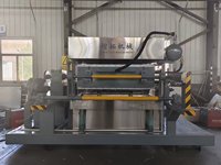 Ligne de production de barquettes à œufs, machine de moulage de pâte à papier pour l'industrie papetière, machine de fabrication de barquettes à œufs haute vitesse, type 4-4, 3000-3500 PCS/H