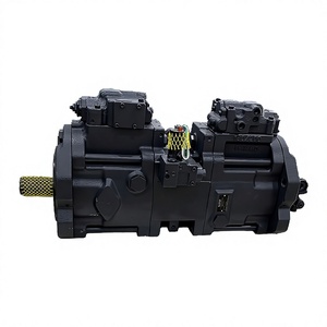Bomba Hidráulica YUNKI K3V140DT-9N04 de Repuesto para Estación de Bombeo KAWASAKI KPM, Bomba de Potencia Hidráulica K3V140DT para VOLVO EC290B - Product Image 1