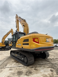 Mini-excavatrice de marque chinoise XE205GA, moteur japonais, nouvelle mini-pelle XE205G, service après-vente local à Shanghai - Product Image 2