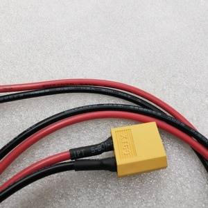 Aangepaste draadboom Amass XT60 connector kabelassemblage XT60 stekker oplaadkabel XT60 stroomkabelboom voor RC Lipo batterij - Product Image 5