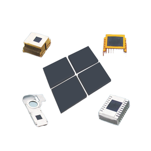 Almohadilla rellena de fibra de carbono de alta conductividad térmica 50 W/m.k Materiales y elementos de aislamiento conductores térmicos de alta eficiencia - Product Image 3