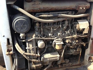 Ban đầu được sử dụng bobcat 863 loader Chất lượng cao sử dụng thứ hai tay với giá rẻ - Product Image 4