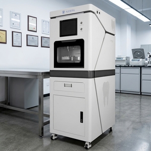 Yucera - Equipo Dental, Equipo de Procesamiento, Solución de Laboratorio, Fresadora Dental, China - Product Image 1