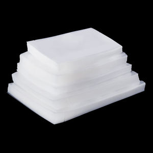 All Clear Plastic Fish Packing Food Saver Resealable Food Grade Mylar Vietnam New <b>Vacuum</b> Plastic Sealer <b>Bag</b> - Product Image 2