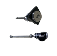 Pièces de système de carrosserie automobile BYD Song Pro, serrure de porte Assy OE NO.SA2FC-6105300D