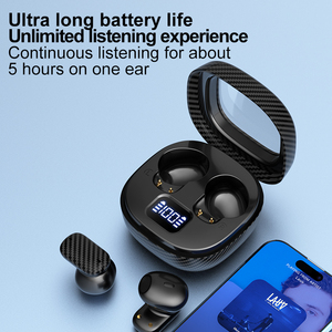Audífonos Inalámbricos TWS D01 OEM ODM de Fábrica al por Mayor, Auriculares Bluetooth de Buena Calidad - Product Image 5