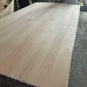 Suministro Directo <span class=keywords><strong>de</strong></span> Fábrica <span class=keywords><strong>de</strong></span> Madera <span class=keywords><strong>de</strong></span> Roble Rojo, Tablas Sólidas <span class=keywords><strong>de</strong></span> Roble Rojo para Gabinetes <span class=keywords><strong>y</strong></span> Pisos - Product Image 4