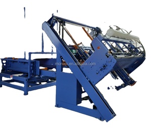 Prix de la machine à clouer les palettes hydraulique entièrement automatique <span class=keywords><strong>EUR</strong></span> EPAL American Block à bois - Product Image 1