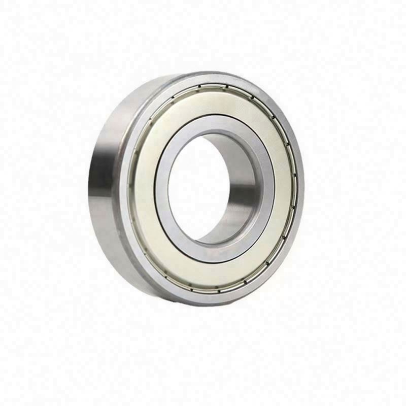 Roulements à Billes 6902-2RS - 15x28x7mm - Acier Chromé - Lot De 4
