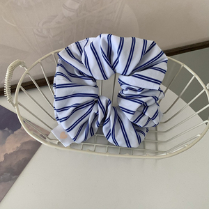 Nueva Diadema de Diseño Sencillo y Popular, Estilo Dulce, Ligera y de Lujo, Color Azul, para Mujer, Talla Grande, Joyería de Moda - Product Image 5