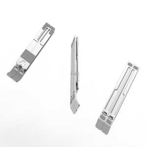 <span class=keywords><strong>Support</strong></span> pour <span class=keywords><strong>ordinateur</strong></span> <span class=keywords><strong>portable</strong></span> en alliage d'aluminium, réglable, pliable, <span class=keywords><strong>portable</strong></span>, avec refroidisseur, <span class=keywords><strong>support</strong></span> pour tablette de <span class=keywords><strong>17</strong></span> <span class=keywords><strong>pouces</strong></span> - Product Image 3