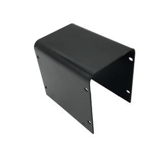 Chất Lượng Cao Gỗ Kết Nối Khung Vàng Nhôm Góc Doanh Kệ Gắn Khung Chất Lượng Tấm Kim Loại Dập Uốn Chân Đế - Product Image 5