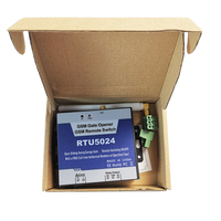 Carte SIM 2G Rtu5024 Ouverture de portail intelligente GSM Contrôle d'accès GSM Interrupteur relais GSM