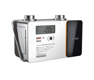 <span class=keywords><strong>Compteur</strong></span> de <span class=keywords><strong>gaz</strong></span> naturel numérique à ultrasons commercial VIEWSHINE U-GC1 en acier inoxydable G6-G10, débit de 0,016 à 6 m³/min, garantie 1 an - Product Image 1