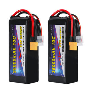 <span class=keywords><strong>Batteria</strong></span> agli Ioni di Litio con Capacità <span class=keywords><strong>Massima</strong></span> di 35000mAh, Pacco <span class=keywords><strong>Batteria</strong></span> 6S ad Alte Prestazioni per Droni, <span class=keywords><strong>Batteria</strong></span> a Stato Solido - Product Image 6