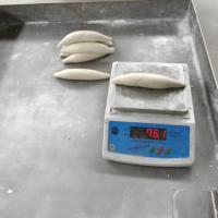 Nouvelle Façonneuse Automatique de Pâte à Baguette Française, Équipement de Boulangerie Électrique pour la Fabrication de Pain Français avec Maïs et Œuf