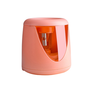 เครื่องเหลาดินสอไฟฟ้าอัตโนมัติสำหรับนักเรียน ครู และนักศิลปะ จัดจำหน่ายโดยตรงจากโรงงาน รับผลิตแบบ OEM และ ODM - Product Image 3