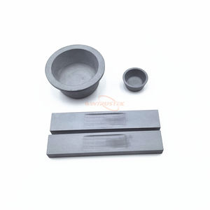 Bateau en céramique de nitrure de bore et <span class=keywords><strong>creuset</strong></span> pour revêtement d'évaporation - Product Image 4