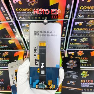 Écran LCD TFT de la série MS Crown pour Motorola Moto E20 avec numériseur, assemblage complet - Product Image 3