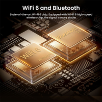 Interrupteur intelligent WiFi 6 LangYeao avec surveillance de l'énergie, modulaire DIY, module compteur de puissance Tuya 16A pour Home Assistant, charge 3840W