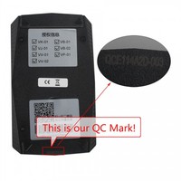 Xhorse VVDI2 Version complète tous les 13 logiciels Commander programmeur de clé VVDI 2
