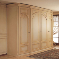 Prix de gros Prima : Design de dressing de luxe sur mesure en bois avec étagères et tiroirs ajustables