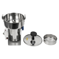 Horus Nouveau Design 1000g Moulin à épices électrique portable de haute qualité pour épices, herbes, poivre, grains, poudre 3000W
